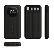 Cargar imagen en el visor de la galería, Batería portátil 10000mAh
